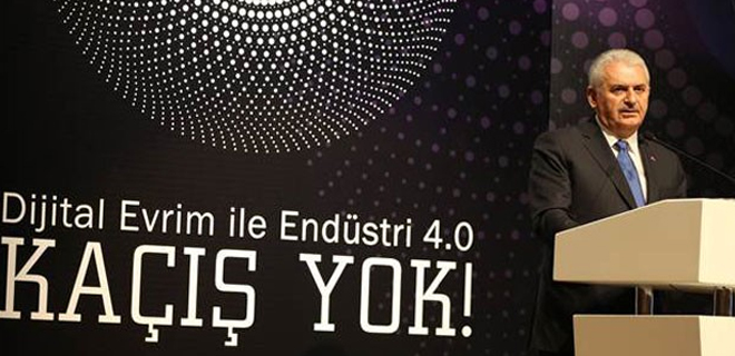 Başbakan Yıldırım'dan vergi düzenlemesi müjdesi