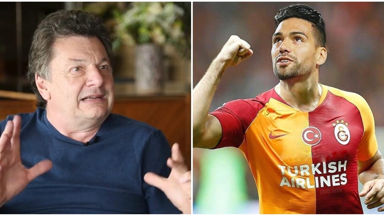 Vedat Milor'dan yamyamlı Falcao yorumu...