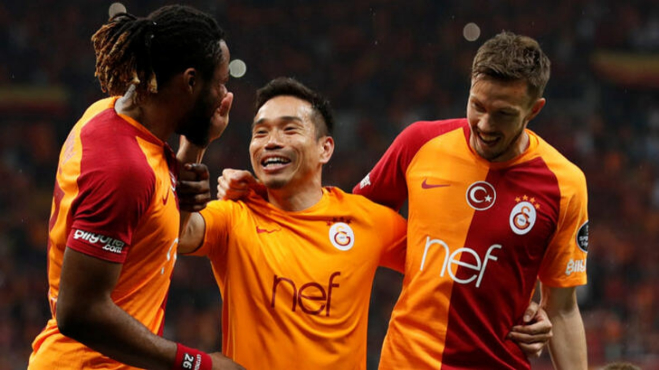 Galatasaray'da yabancı sorunu!