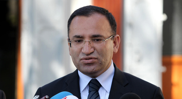 Bozdağ: Bu konu artık kapandı