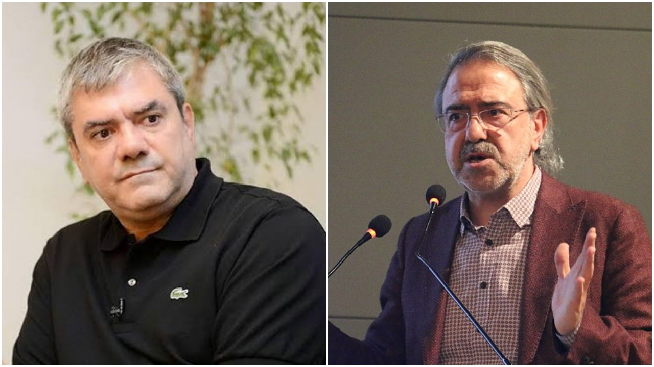 Mustafa Armağan, Yılmaz Özdil'in ipliğini pazara çıkarttı!