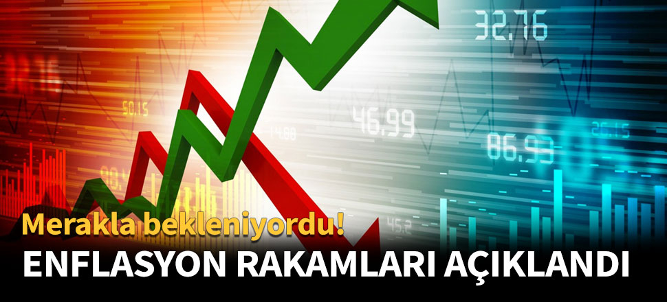 Ağustos ayı enflasyonu belli oldu