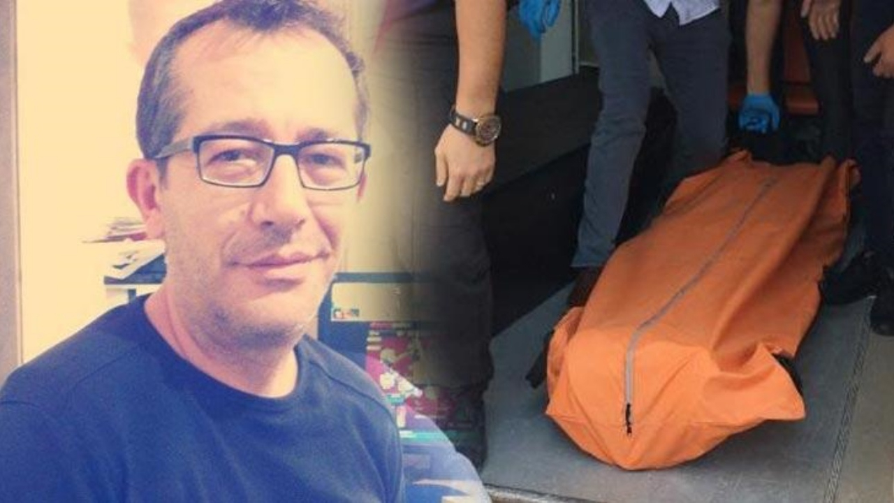 İş yerinde asılı halde ölü bulundu!