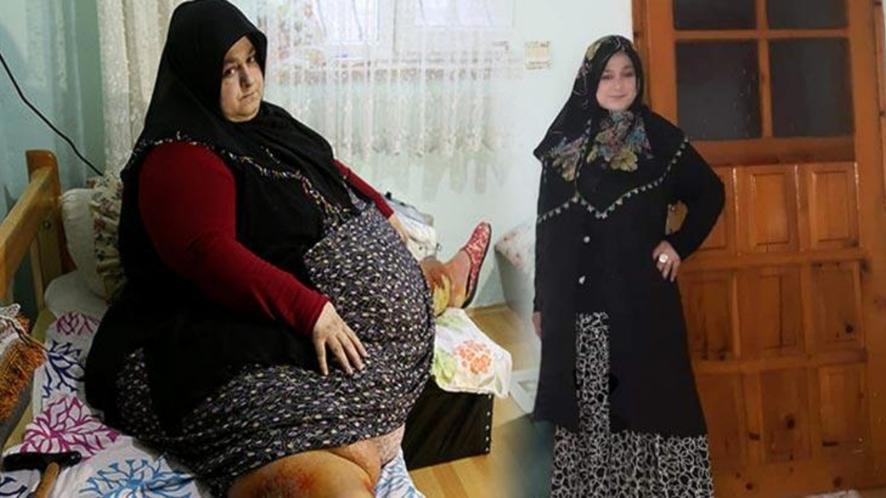 250 kilodan 95 kiloya düştü!