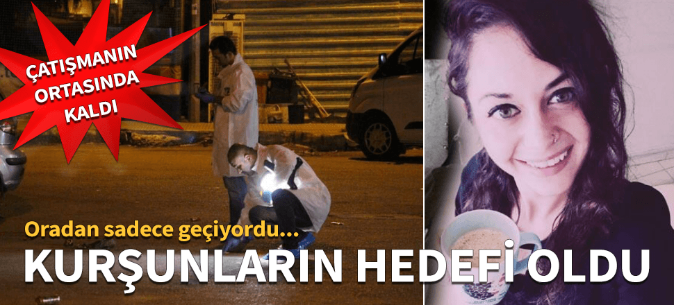 Sinop'ta silahlı kavgada arada kalıp öldü!