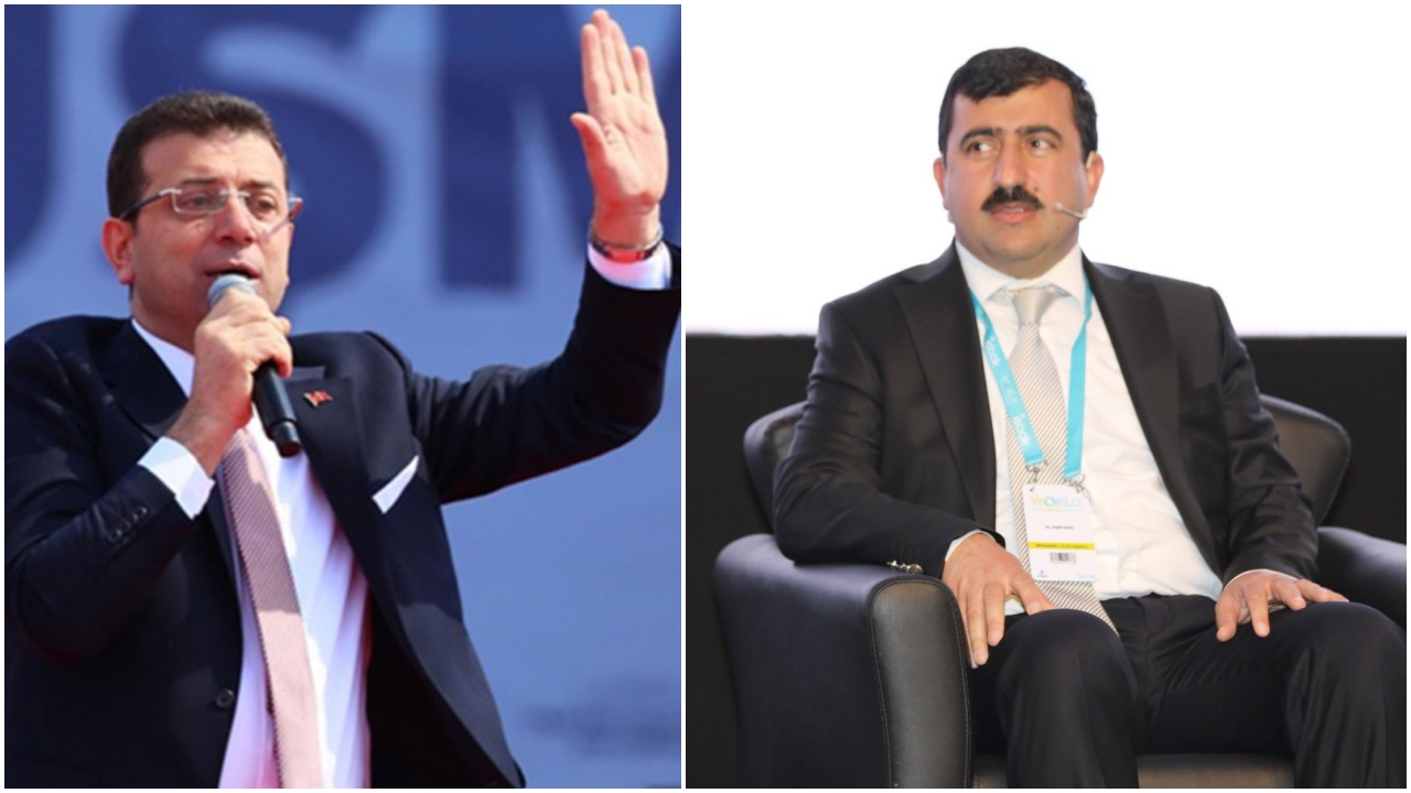 İBB'de üst düzey istifa!