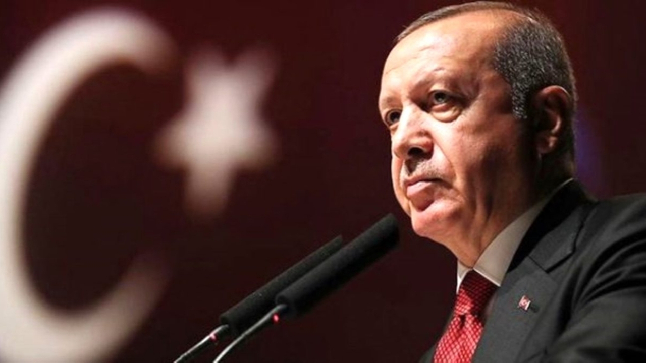 Erdoğan'dan 12 Dev Adam'a destek mesajı...