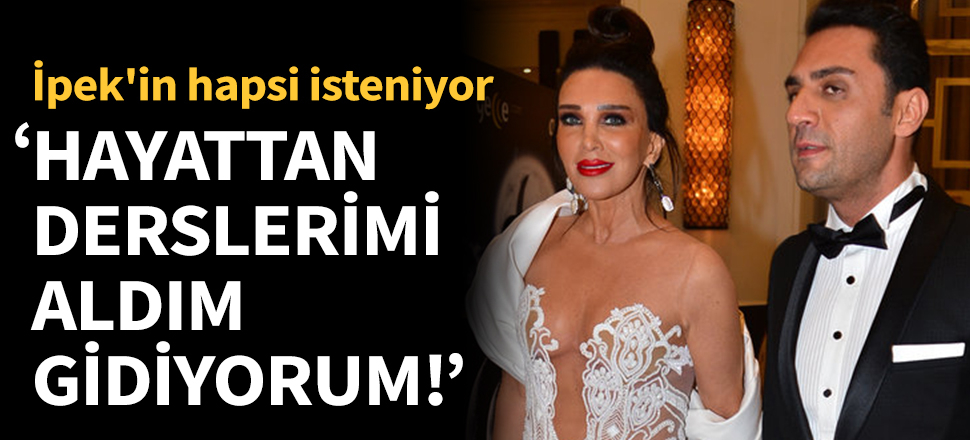 Seren Serengil: Hayattan derslerimi aldım gidiyorum!