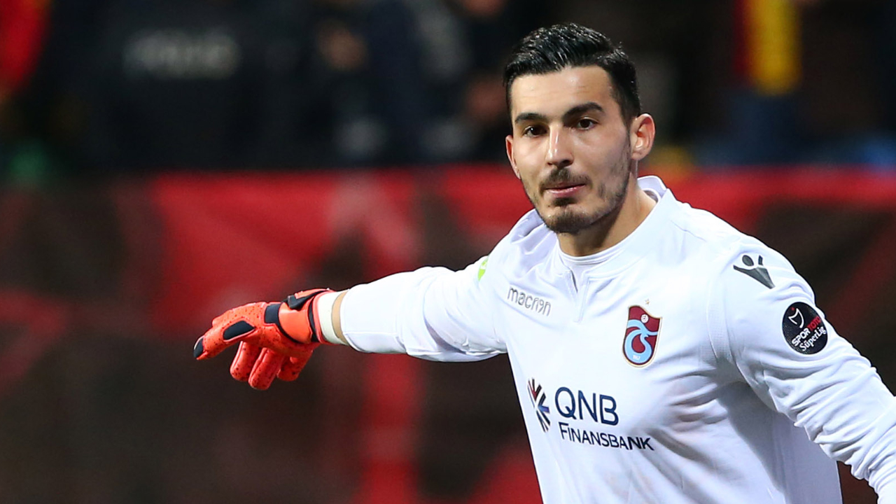 9 şutta 8 kurtarış!