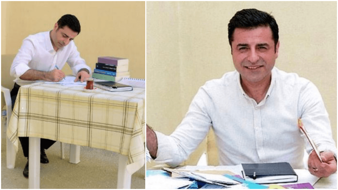 Başsavcılık Demirtaş'ın tahliyesine itiraz etti!