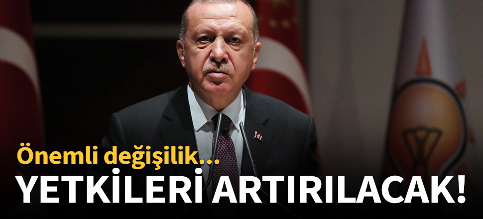 İlçe belediyelerinin yetkileri artırılacak!