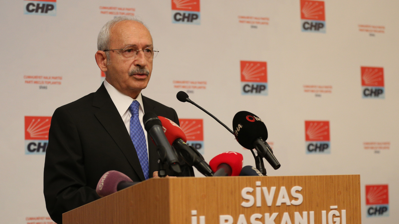 Kemal Kılıçdaroğlu: Bizim eksenimiz bağımsızlıktır!
