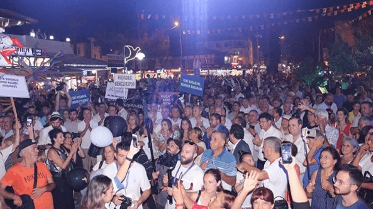 Kuşadası Altın Güvercin Beste Yarışması yeniden canlanıyor!