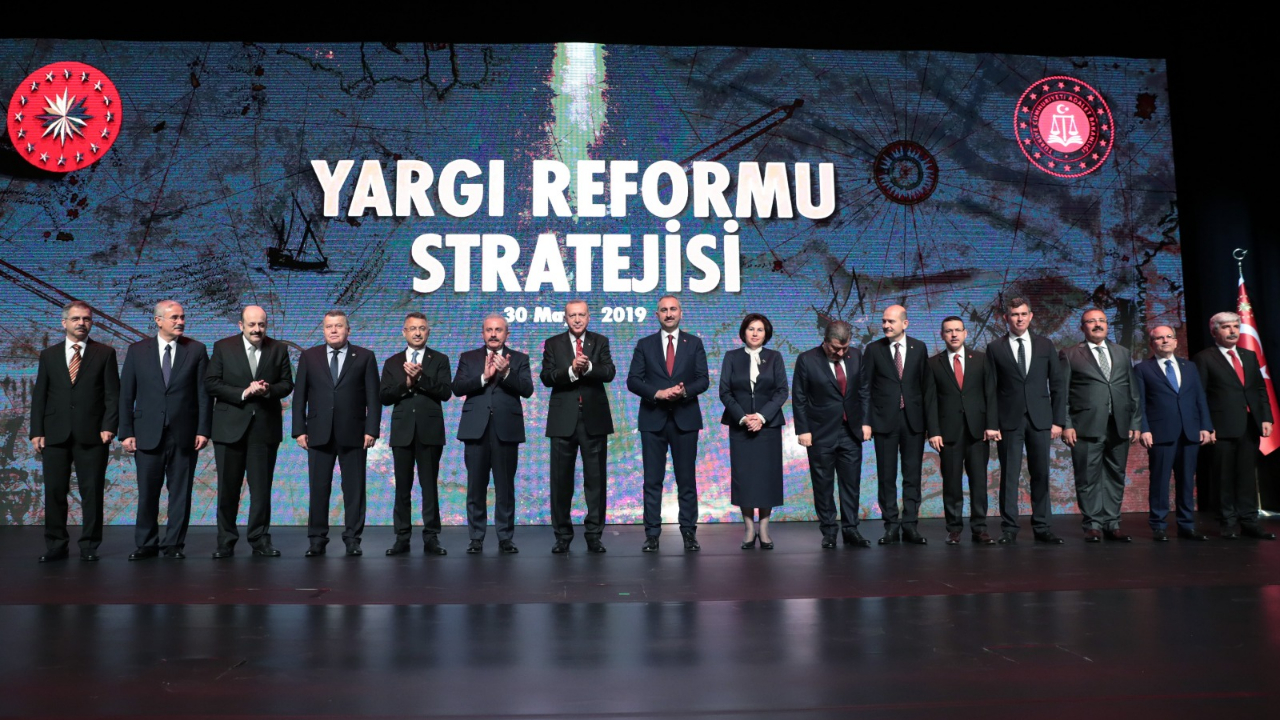 En az 30 bin kişi cezaevlerinden tahliye olacak!