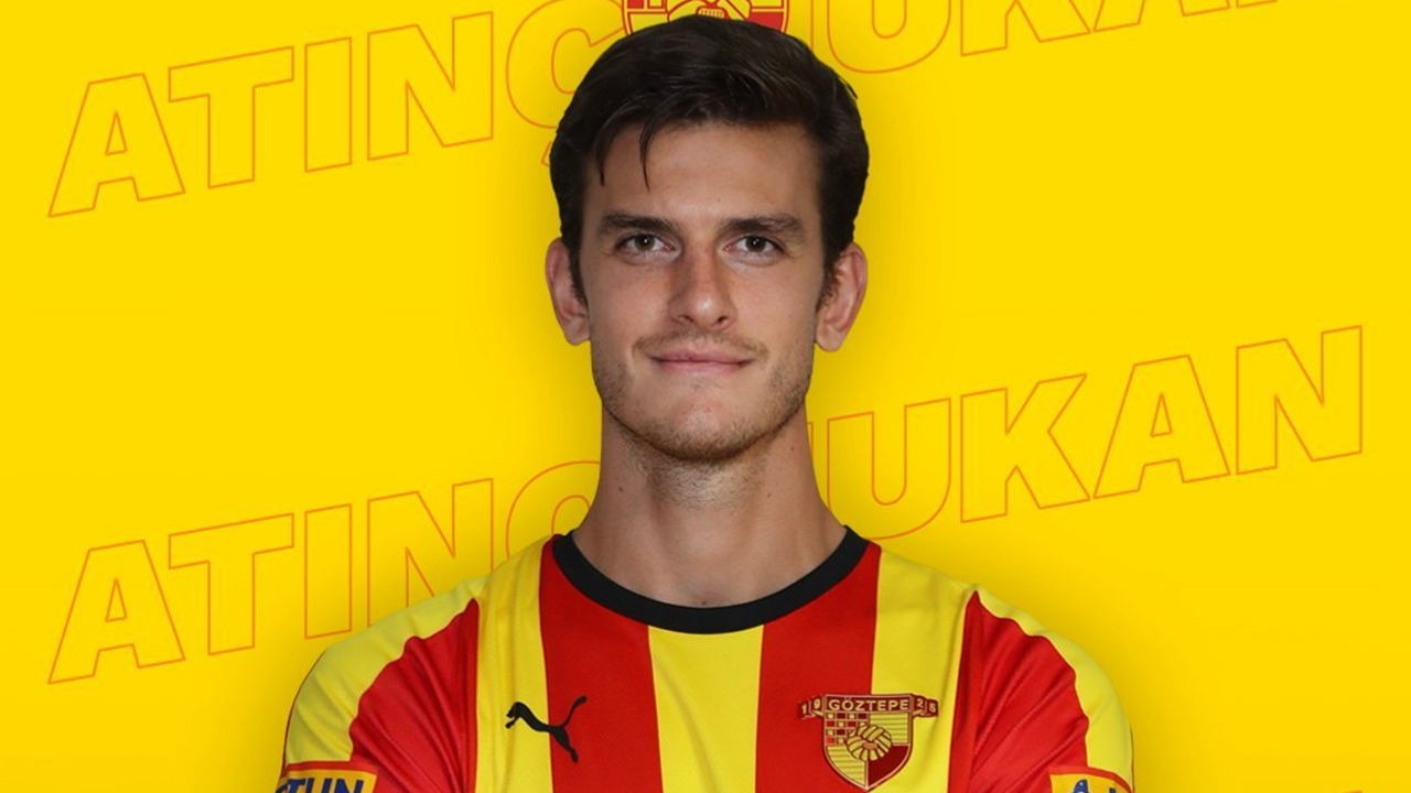 Göztepe'den son dakika transferi!
