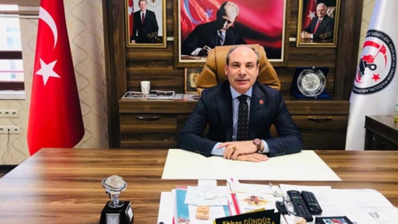 Diyarbakır'da Abbas Gündüz’den İmamoğlu’na sert tepki