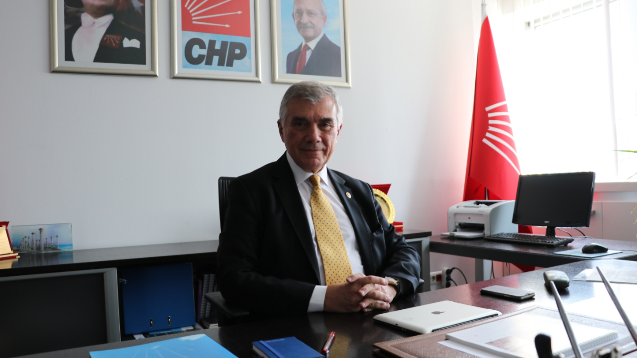 Ankara'da CHP'li Ünal Çeviköz: Şam yönetimiyle irtibata geçilmeli
