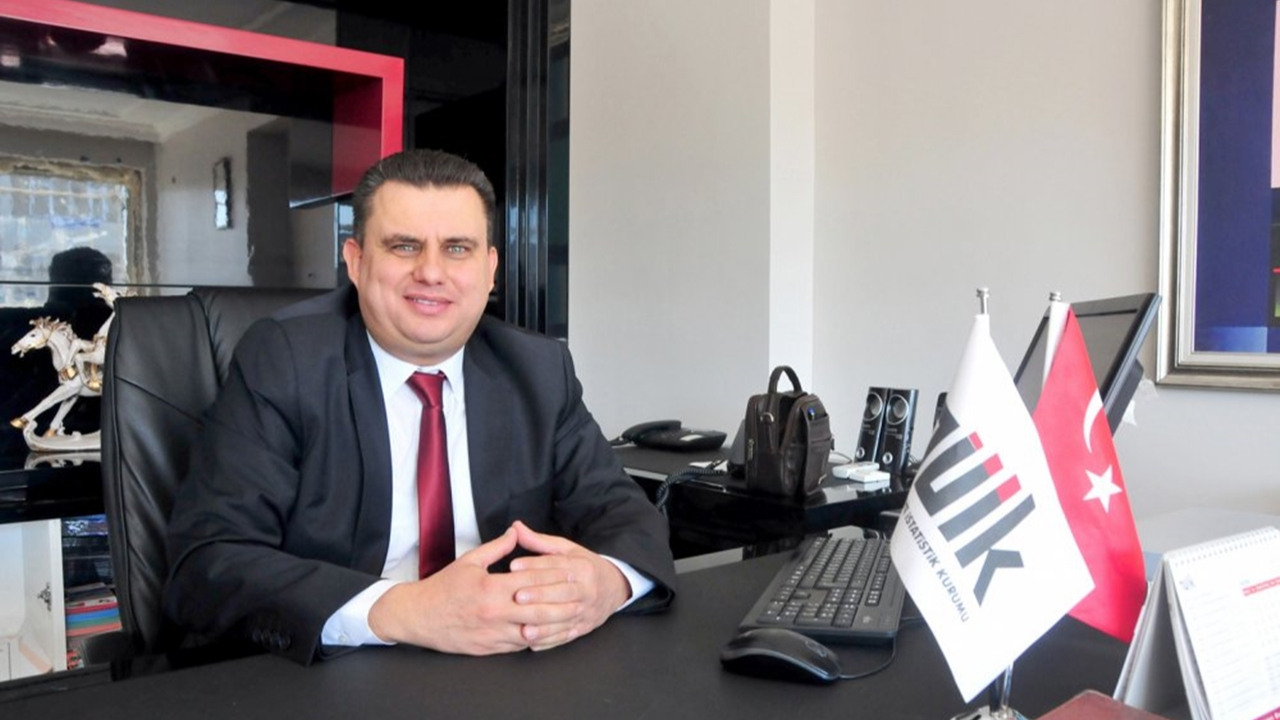 Van'da TÜİK Bölge Müdürü Özer Coşkun: “Van’da ağustos ayının zam şampiyonu doğal gaz oldu”