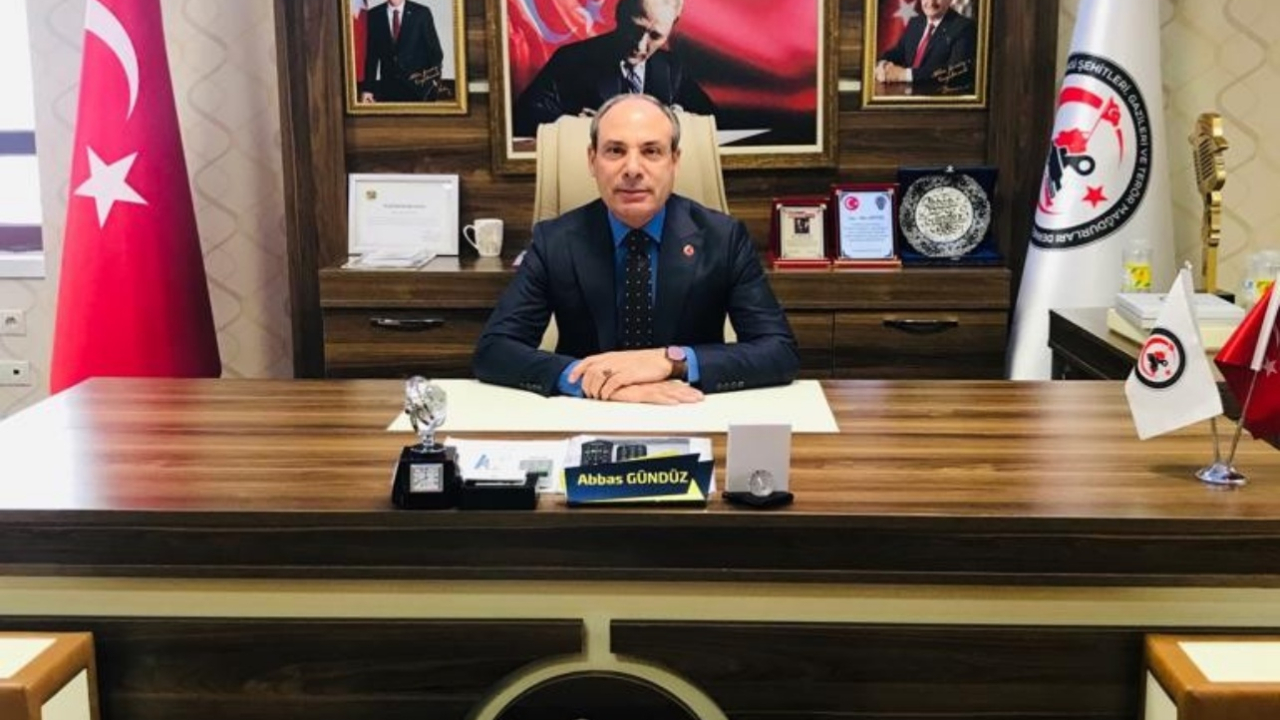 'Amacınız şovdu, hainlere destek vermekti'