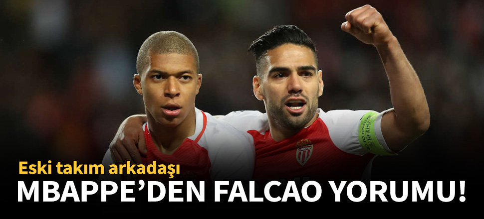Falcao transferinin yankıları sürüyor!