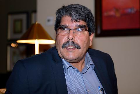 Terörist Salih Müslim'den yakalama kararına cevap