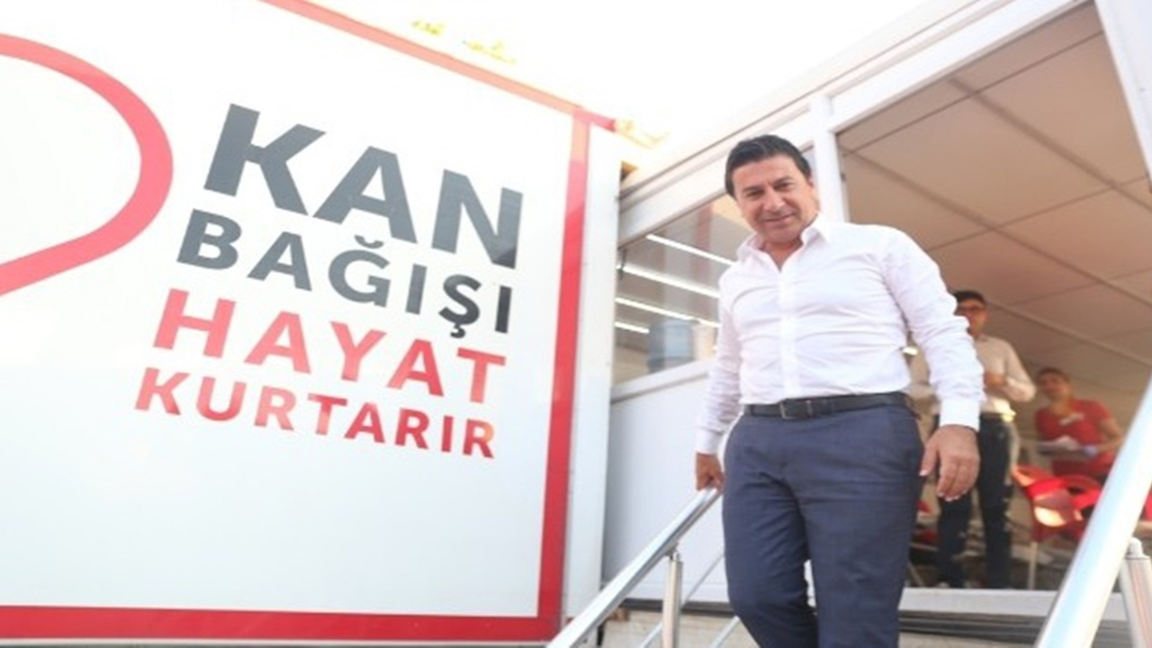 Muğla'da Başkan Ahmet Aras’dan anlamlı hareket