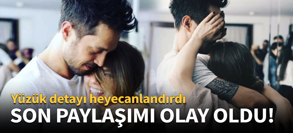 Aslı Enver'in son paylaşımı olay oldu!