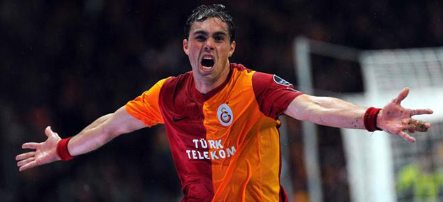 Bu taraftar Elmander'i sevmesin de ne yapsın!