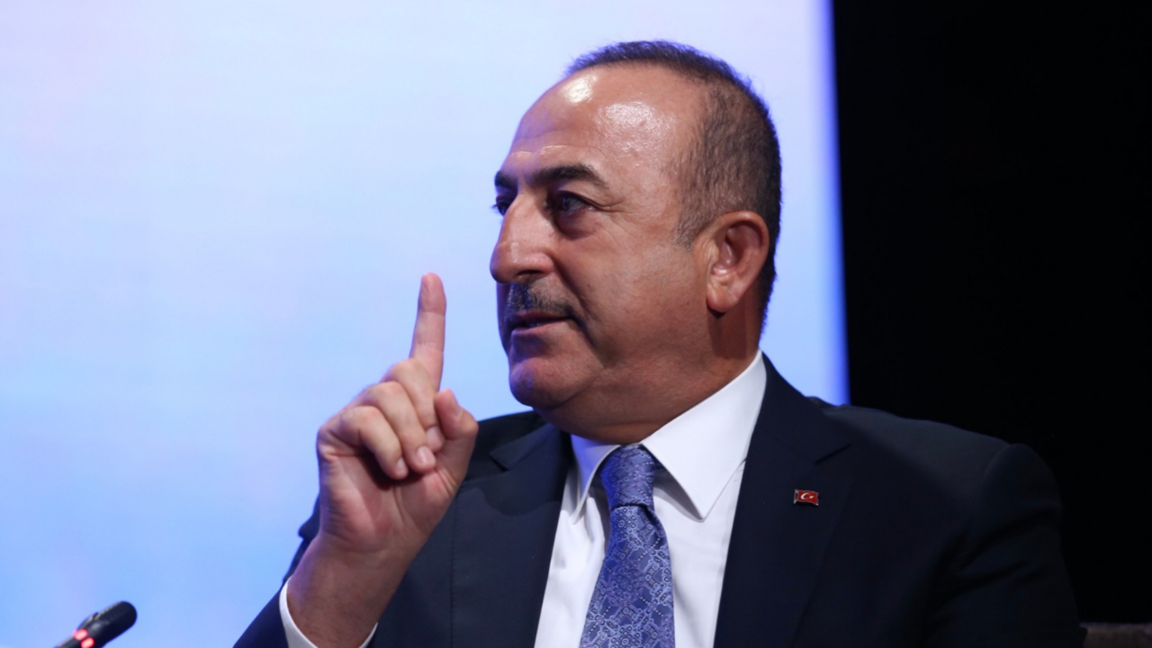 Çavuşoğlu: Fikrini neden değiştirdiğini bilmiyorum!