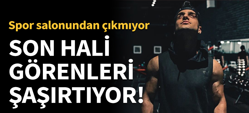 Reynmen'in son hali görenleri şaşırtıyor!