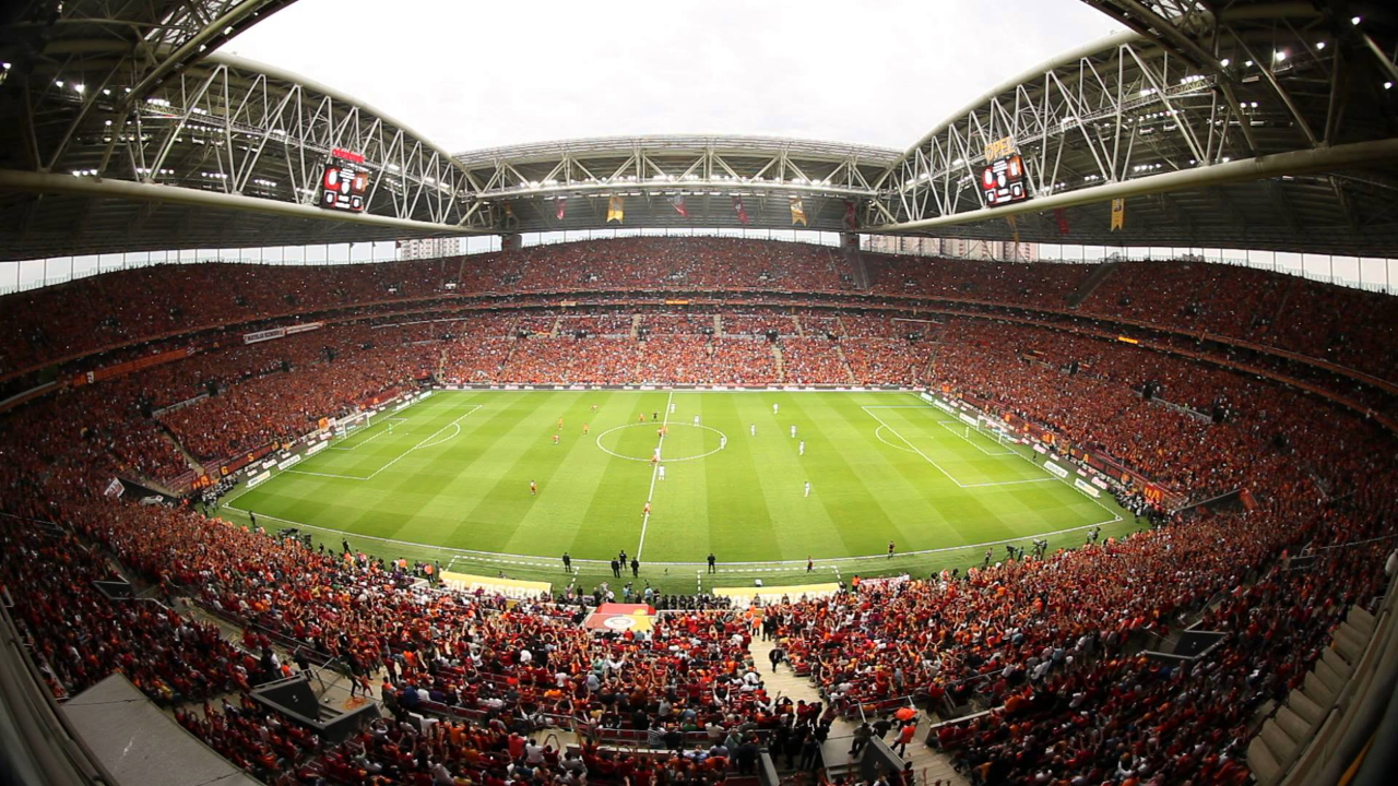 Galatasaray'dan kapasite hamlesi!