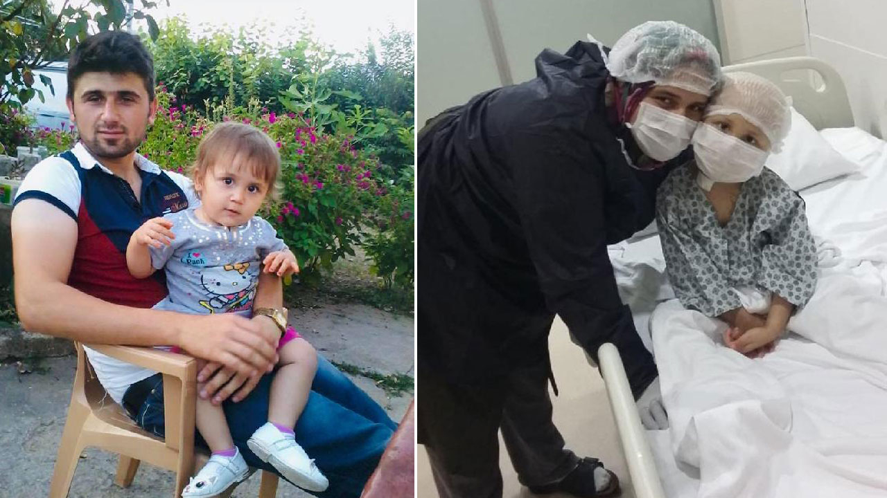 Lösemi hastası Nursima yaşama tutunamadı!