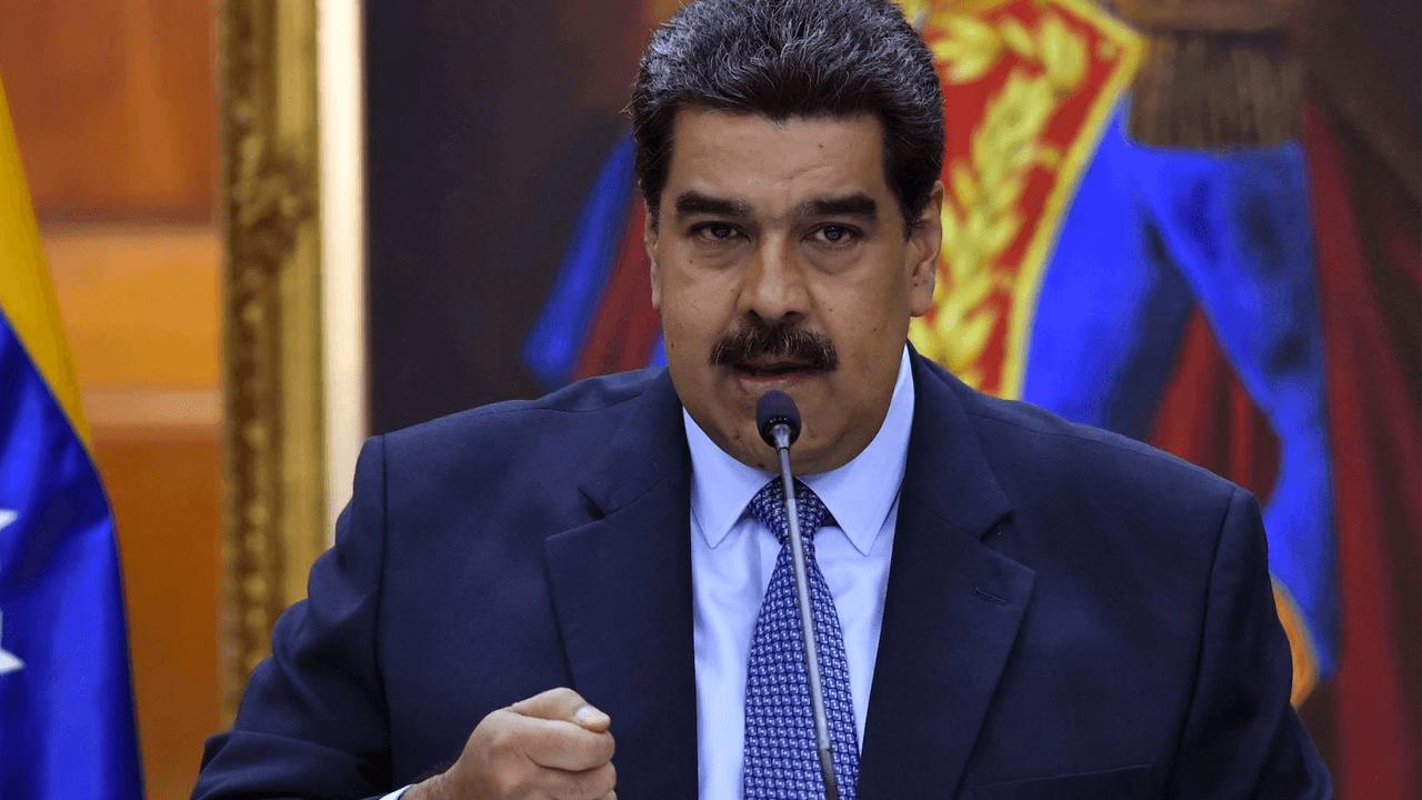 Maduro'dan orduya 'Hazır olun' talimatı!