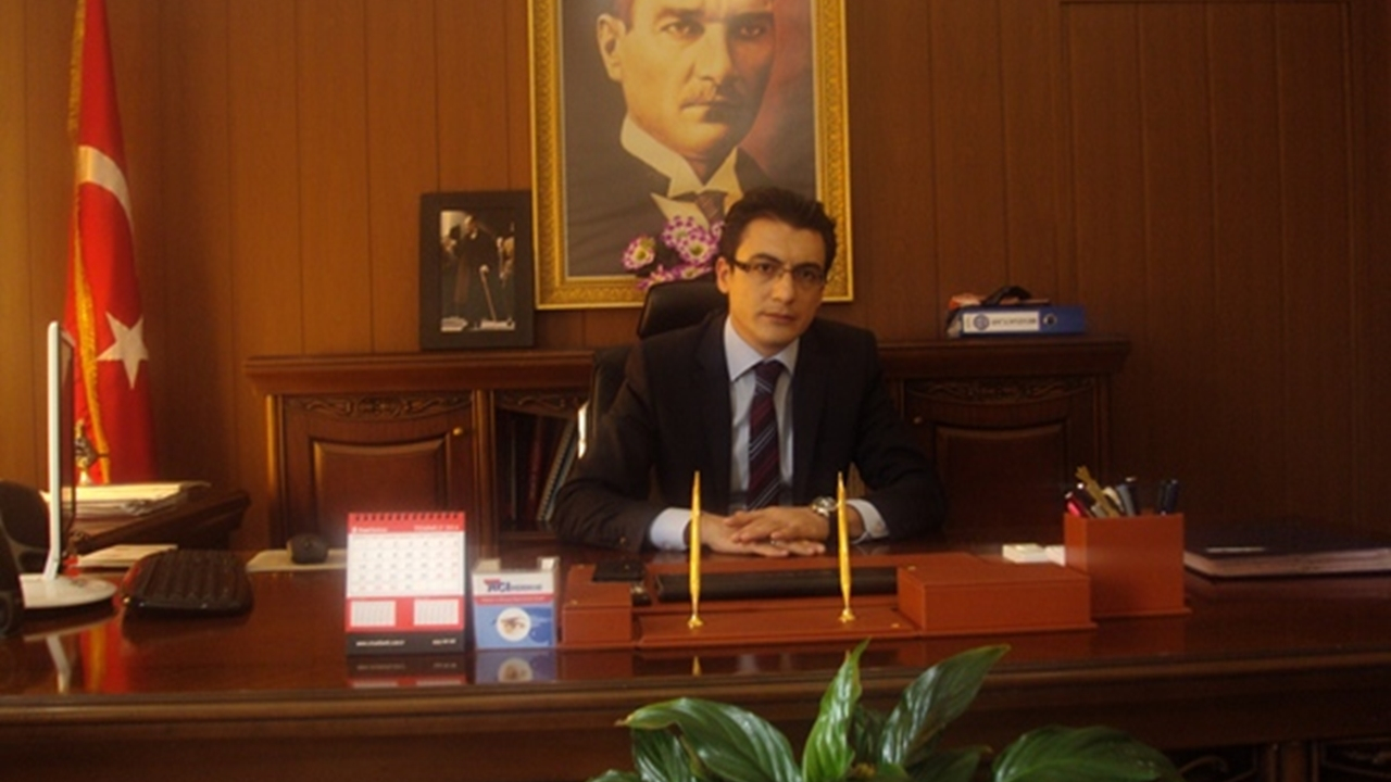 Yozgat'ta Kaymakam Murat Kaplay, görevine başladı