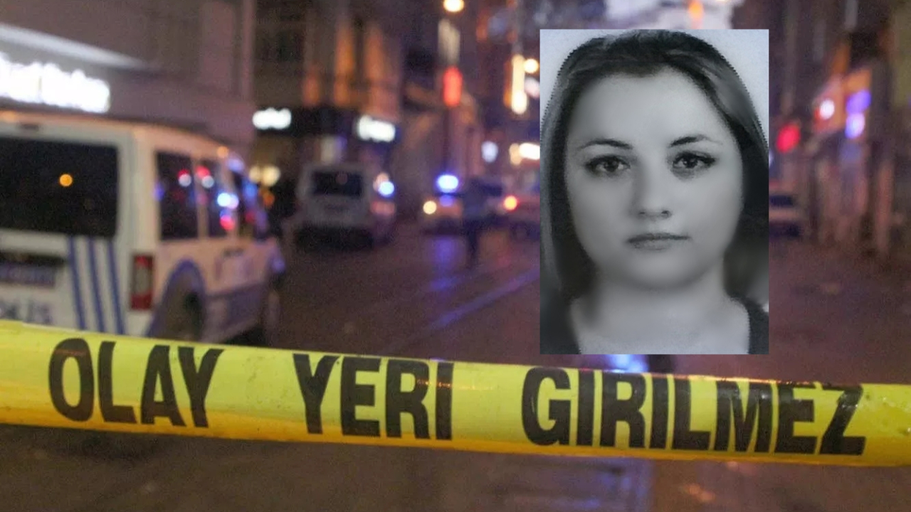 3 haftalık bebeğini öldürüp intihar etti...