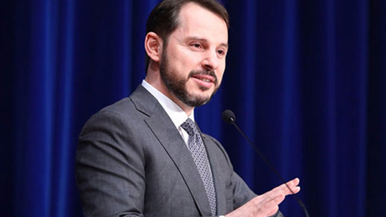 Ankara'da Bakan Berat Albayrak: Yılsonu hedeflerimizi yakalayacağız