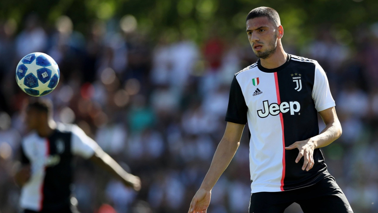 Merih Demiral'a iyi haber...