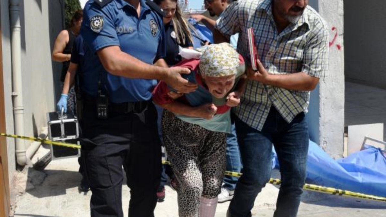 Annenin yürek yakan feryadı!