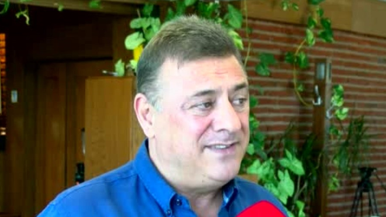 "Bizim aşağı ile işimiz yok, güçlü bir takımız!"