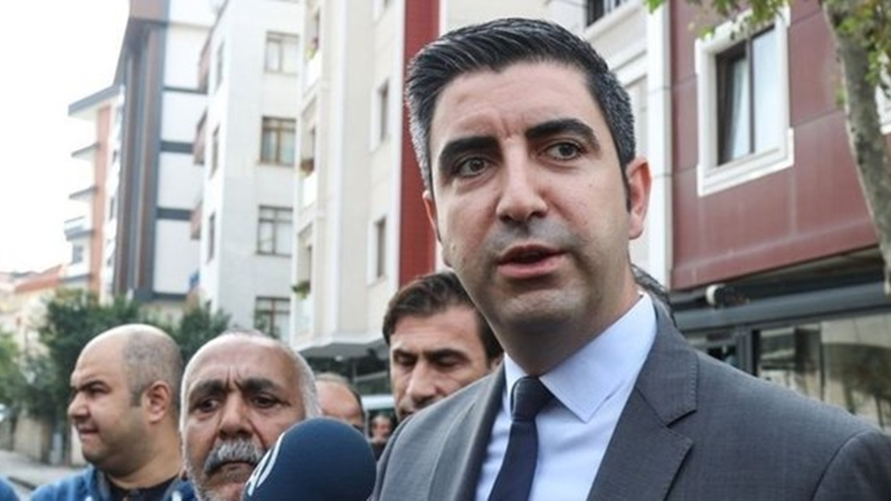 İstanbul'da Başkan Gökhan Yüksel’den Sivas Kongresi’nin 100. yılı mesajı