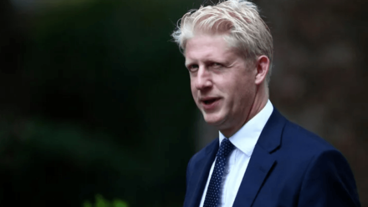 Boris Johnson'ın kardeşi Jo Johnson görevi bıraktı