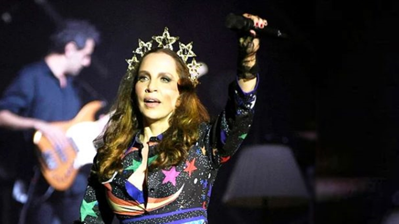 Sertab Erener: Sanatta sansüre karşıyım!