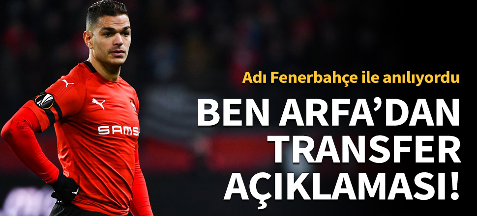 Ben Arfa'dan transfer açıklaması!