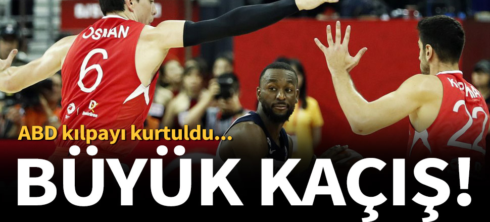 Dirençli oyun büyük yankı uyandırdı!