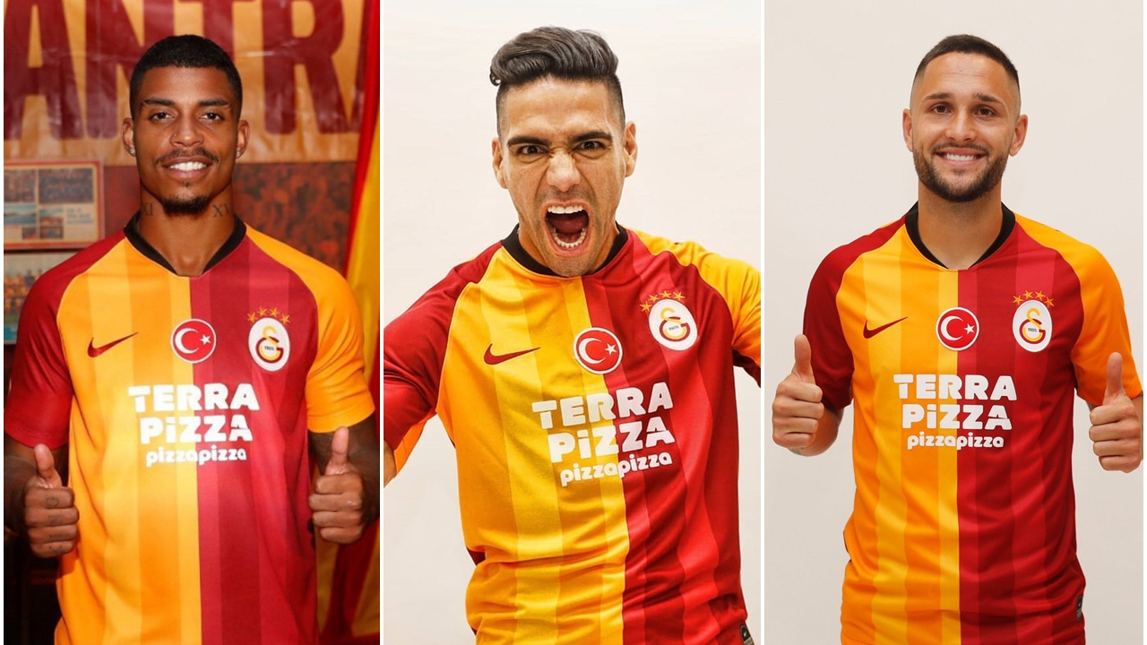 Yeni transferler sahaya çıkıyor!