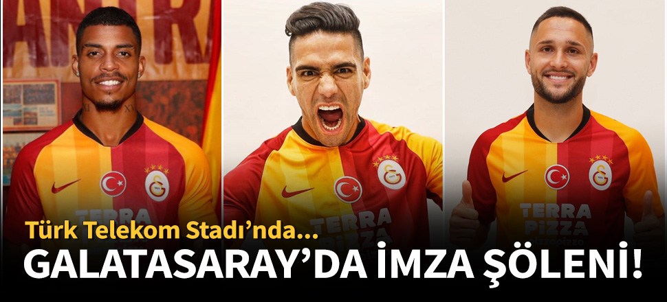 Yeni transferler sahaya çıkıyor!