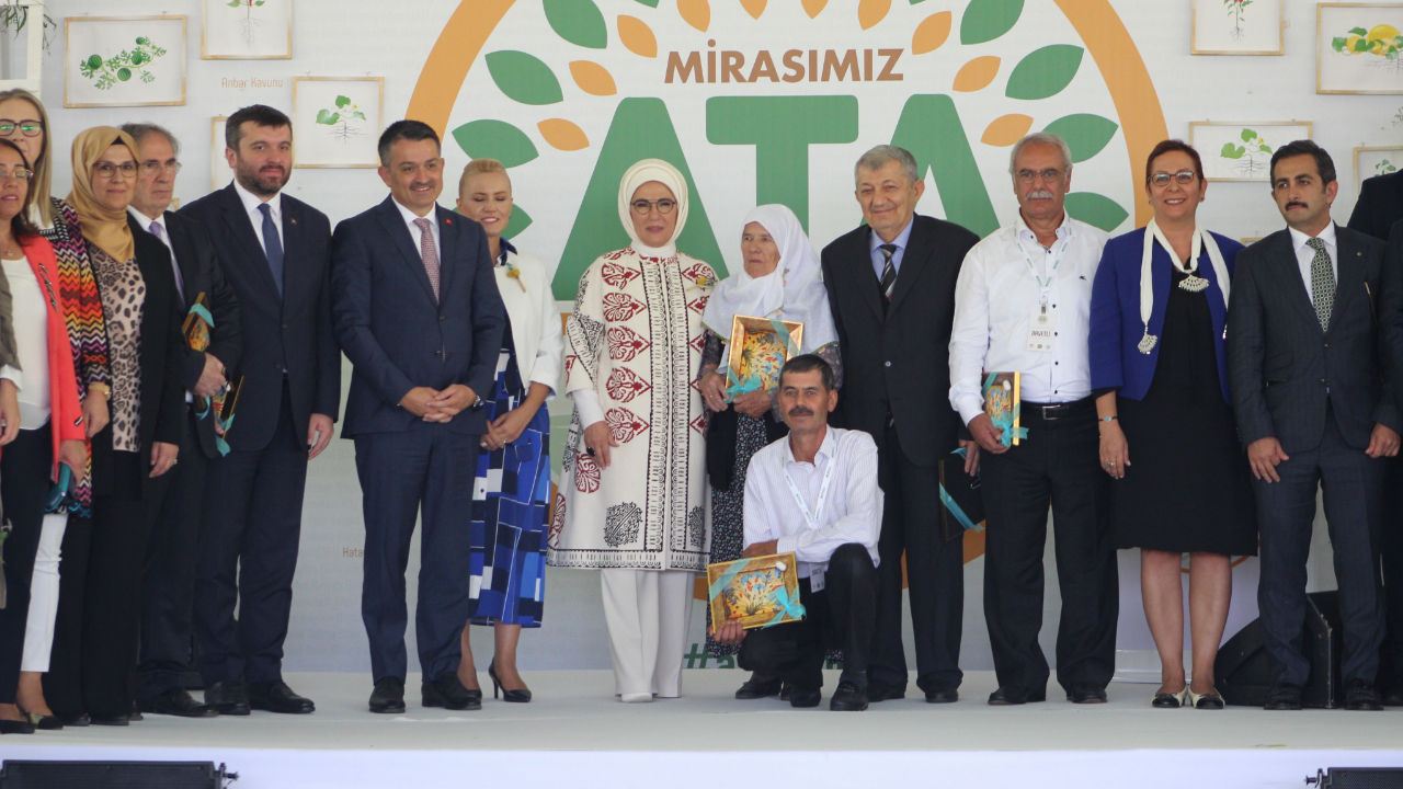 Ata Tohumu ürünler tüketiciyle buluşuyor