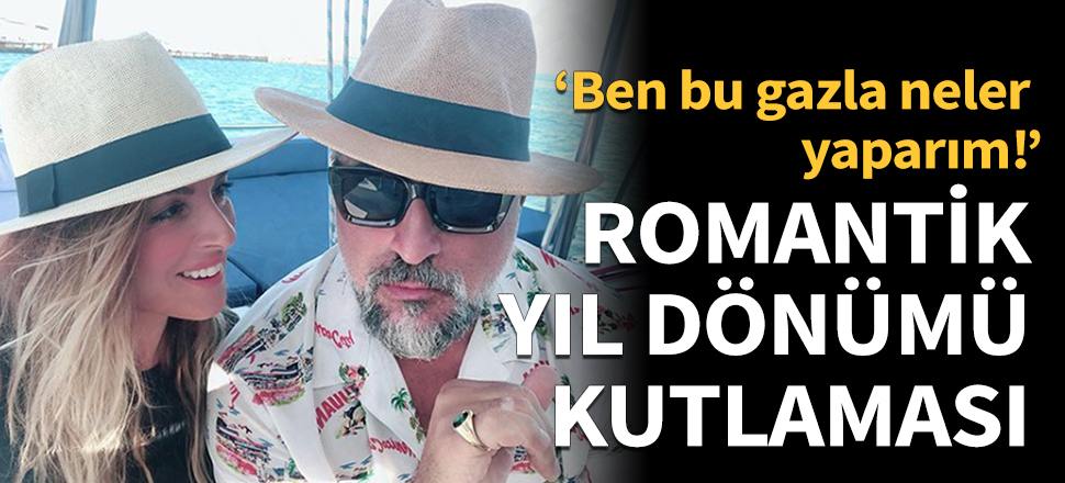 Doğa Rutkay: Ben bu gazla daha neler yaparım!