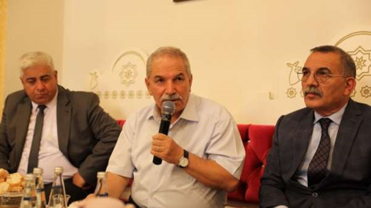 Samsun'da Başkan Necattin Demirtaş: “Halkımızın huzuru için çalışıyoruz”
