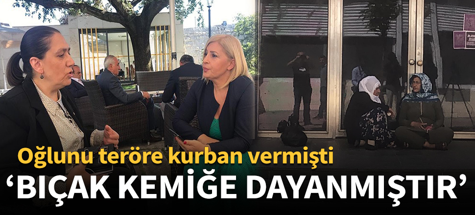 Eronat: Anneler için bıçak kemiğe dayanmıştır!